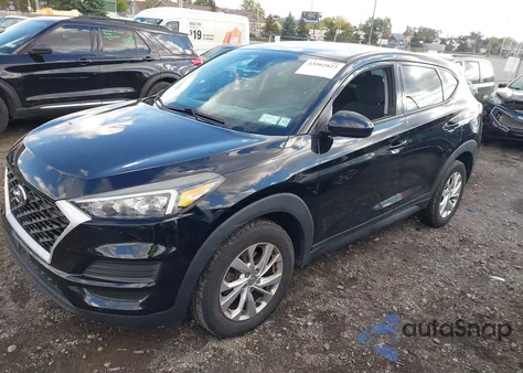 2019 Hyundai Tucson Se from USA, damaged, VIN KM8J2CA48KU895729